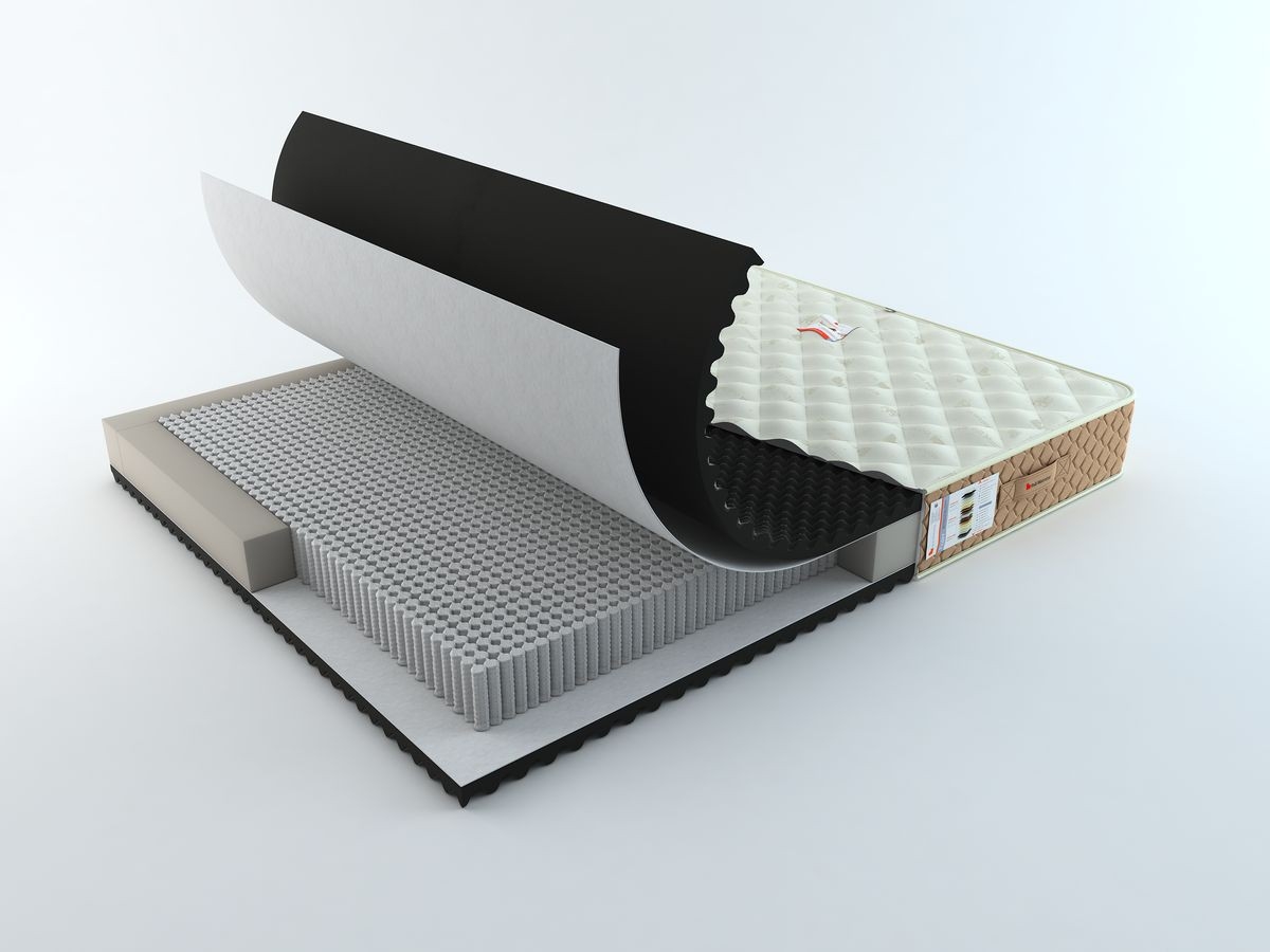 

Матрас Rollmatratze Feder 1000 M/M 90х200, Feder 1000 M/M