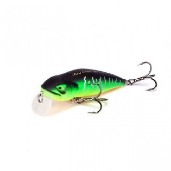 

Воблер Renegade Ugly beast 65mm цвет M32 плавающий 0,1-0,5m, Разноцветный, 00-00012323