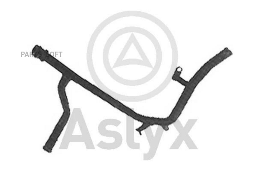 

ТРУБКА ОХЛАЖДАЮЩЕЙ ЖИДКОСТИ AUDISEATSKOVW 1.6