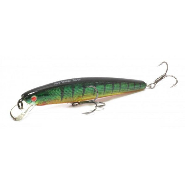 

Воблер Renegade Pike Traitor 130mm цвет A452 суспендер 0,5-1,2m, Разноцветный, 00-00013043