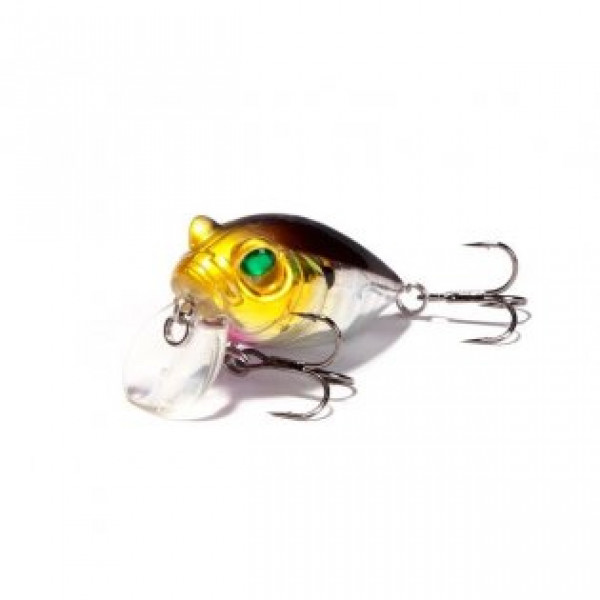 

Воблер Renegade Little Frog 38mm цвет A302 плавающий 0-0,3m, Разноцветный, 00-00013040
