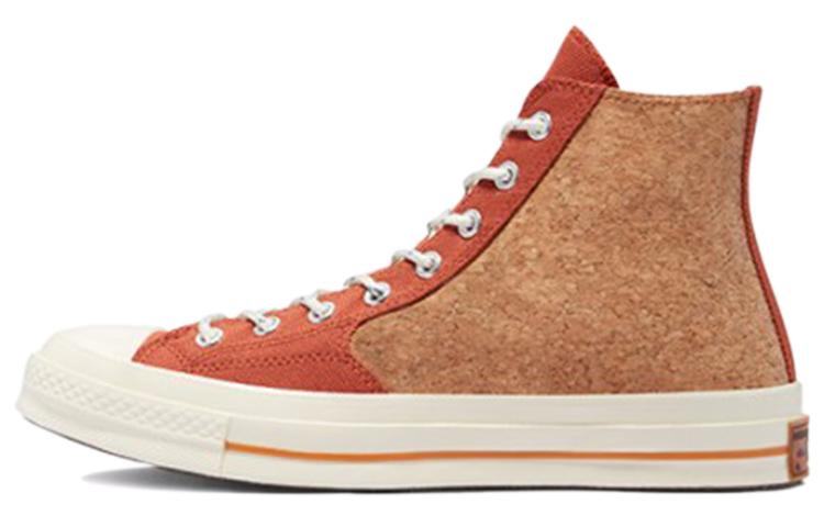 

Кеды унисекс Converse 1970s коричневые 37 EU, Коричневый, 1970s