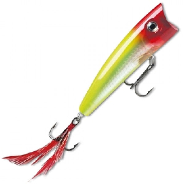 

Воблер Rapala XRP07/CLN, Желтый;красный, 00-00006375