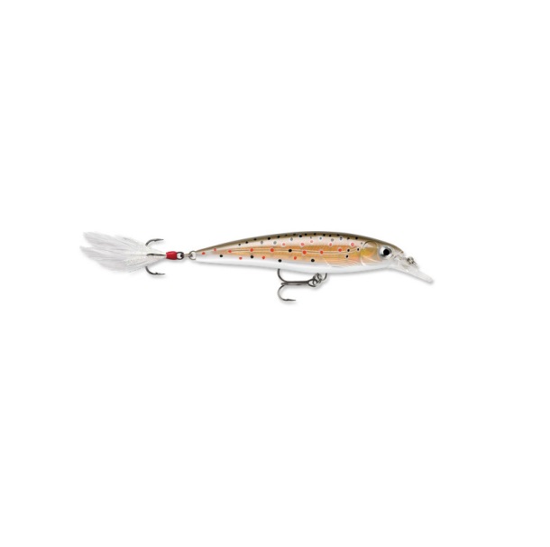 

Воблер Rapala XR04/TR, Коричневый, 00-00006369