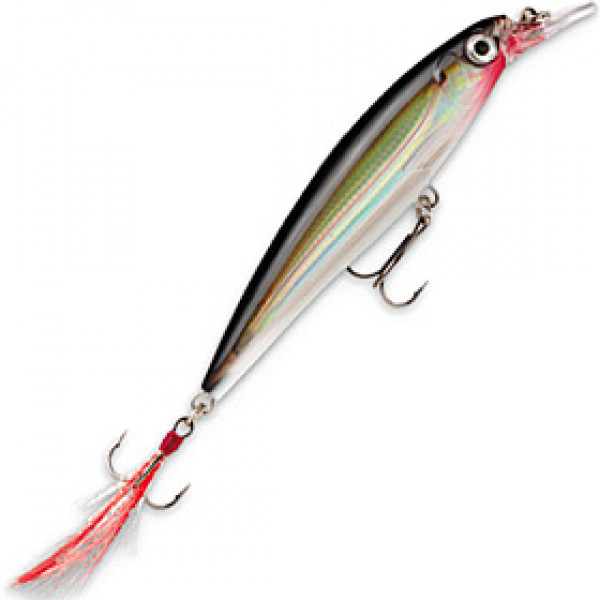 

Воблер Rapala XR04/S, Серебристый, 00-00006368