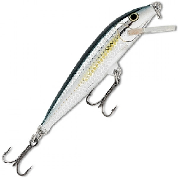 

Воблер Rapala F09/ALB, Серебристый, 00-00006349