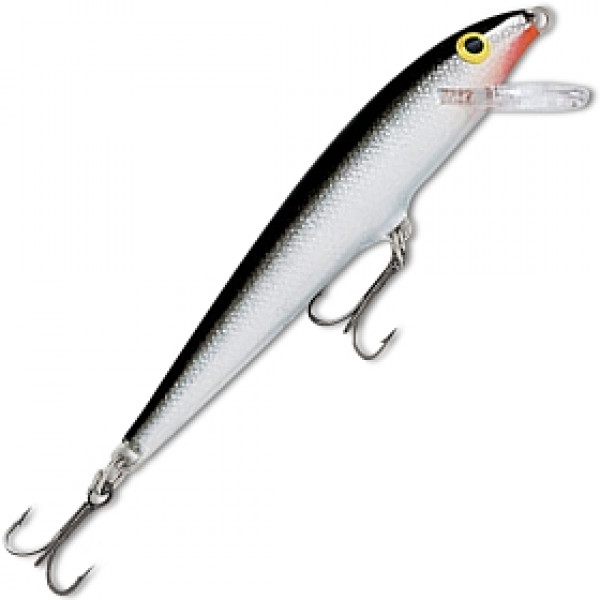 

Воблер Rapala F07/S, Серебристый, 00-00006348