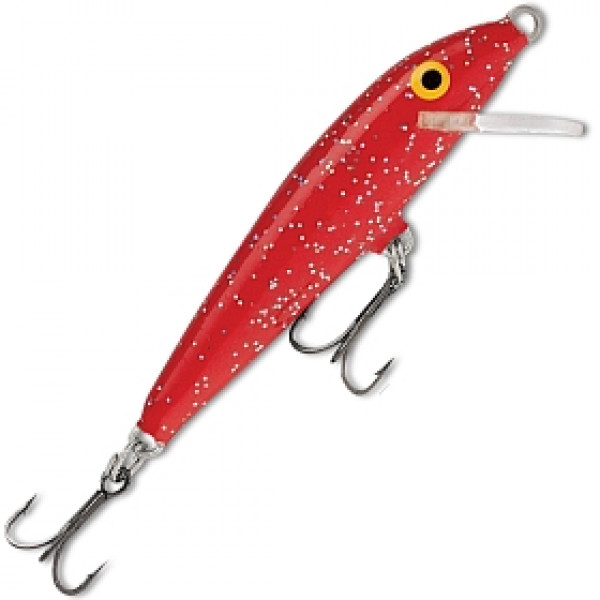 

Воблер Rapala F07/FRHF, Красный, 00-00006347