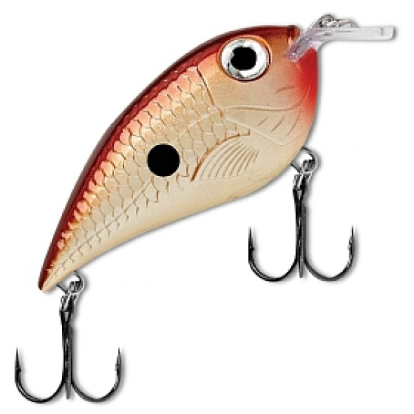 

Воблер Rapala CRR08/BRBN, Коричневый, 00-00006341