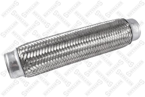 

Гофра Глушителя Inner Braid Без Патрубков Универсальная D45хl280 Stellox арт. 6999029SX