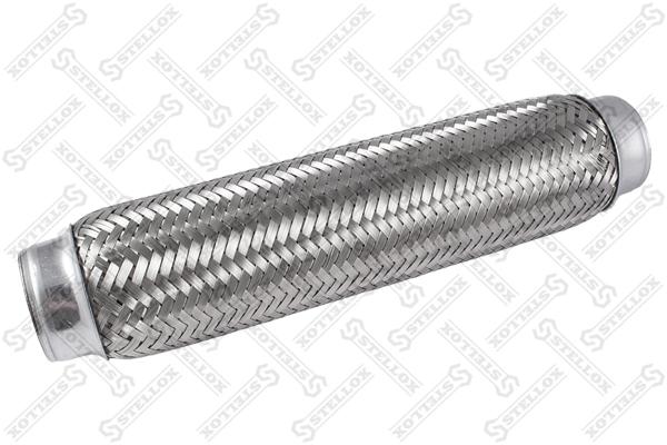 

Гофра Глушителя Inner Braid Без Патрубков Универсальная D50хl320 Stellox арт. 6999027SX