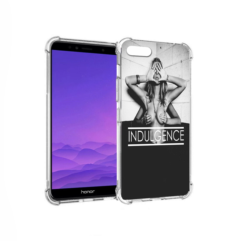 

Чехол MyPads Tocco для Honor 7A Страсть (PT111206.25.163), Прозрачный, Tocco