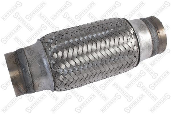 

Гофра Глушителя Inner Braid С Патрубками Универсальная D49хl166(200) Stellox 6999010SX