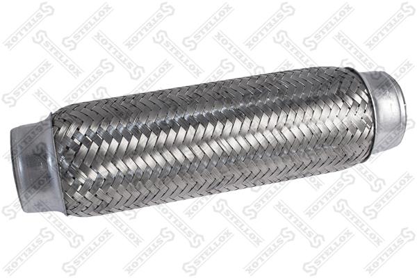 

Гофра Глушителя Inner Braid Без Патрубков Универсальная D50хl250 Stellox арт. 6999009SX