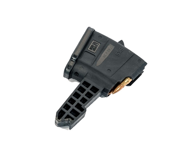 

Магазин для пневматики Pufgun Mag SKS762 30-5/B на СКС 5 шт