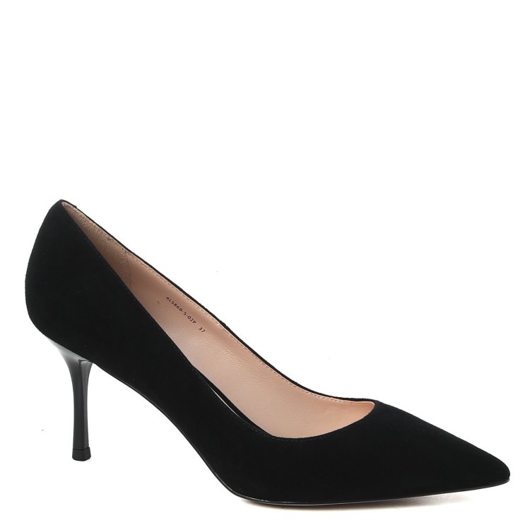 

Туфли женские Tendance RL586B-5 черные 37 EU, Черный, RL586B-5