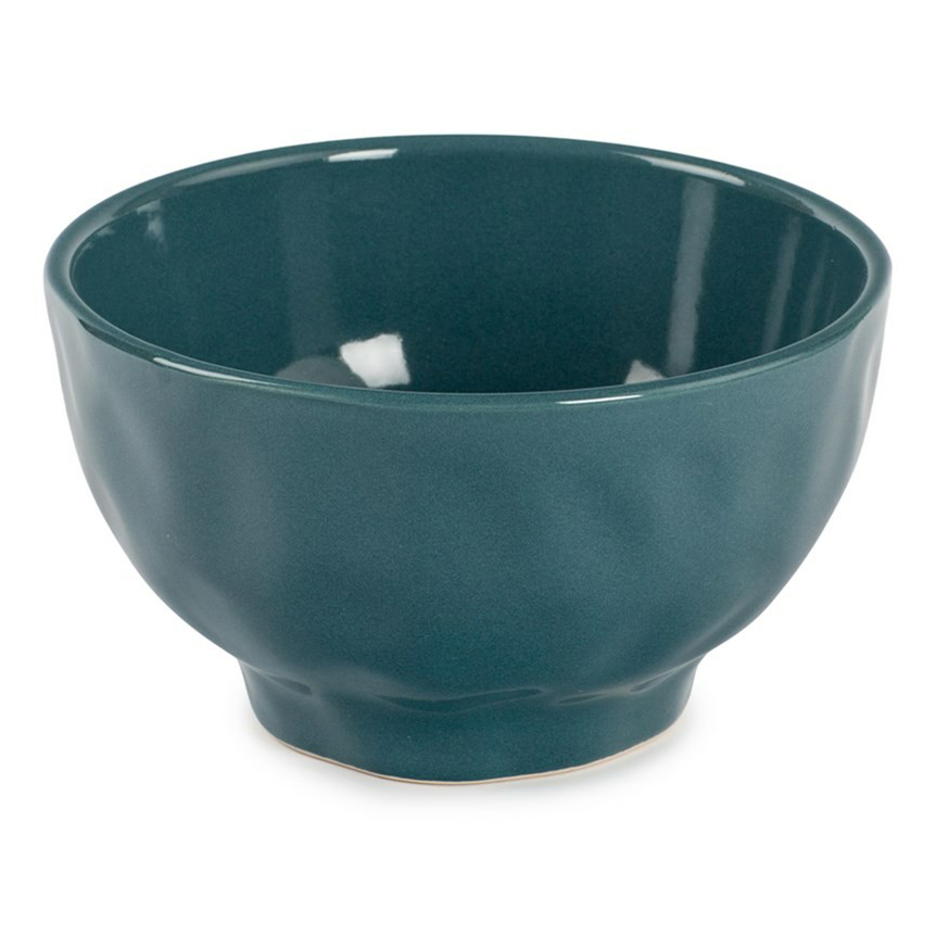 

Салатник Fioretta Stone Turquoise синий 15 см