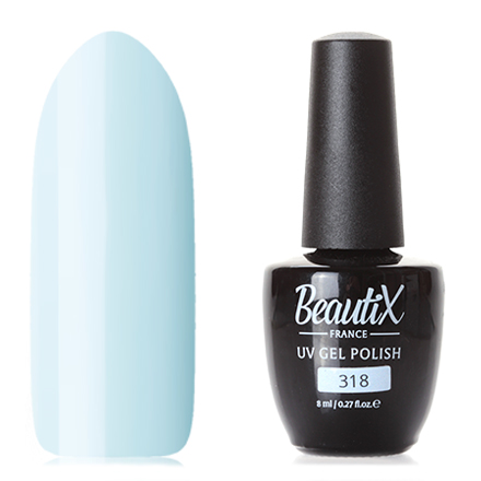 

Гель-лак Beautix №318