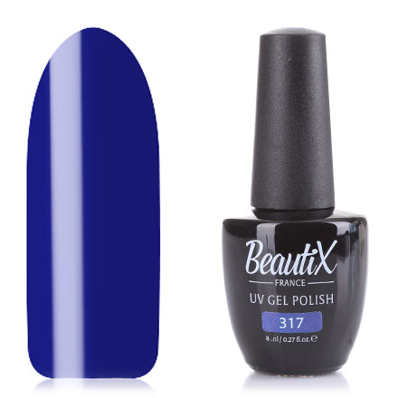 

Гель-лак Beautix №317 8 мл