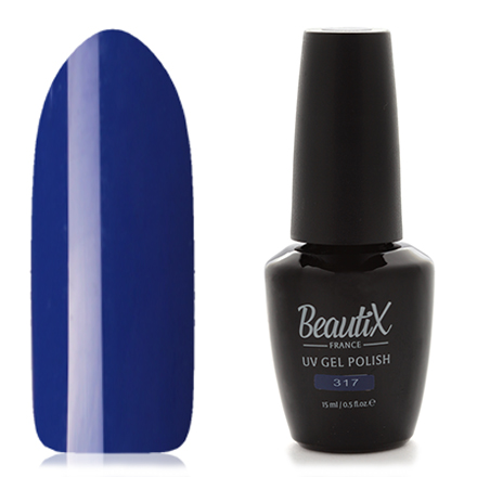 

Гель-лак Beautix №317 15 мл