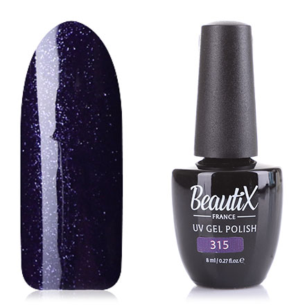

Гель-лак Beautix №315 8 мл