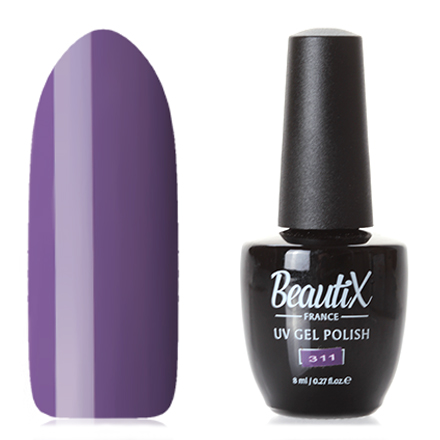 

Гель-лак Beautix №311
