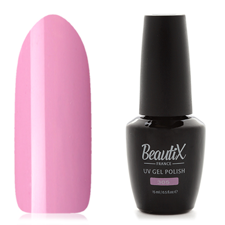 

Гель-лак Beautix №305 15 мл