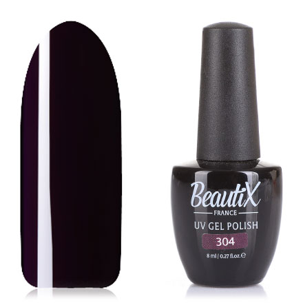 

Гель-лак Beautix №304 8 мл