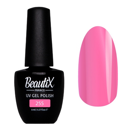 

Гель-лак Beautix №255