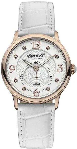 

Наручные часы женские Ingersoll INQ022WHRS, INQ022WHRS