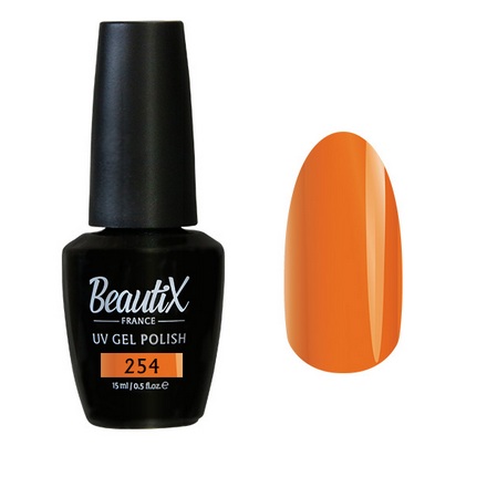 

Гель-лак Beautix №254 15 мл