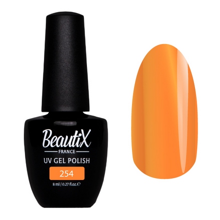 

Гель-лак Beautix №254