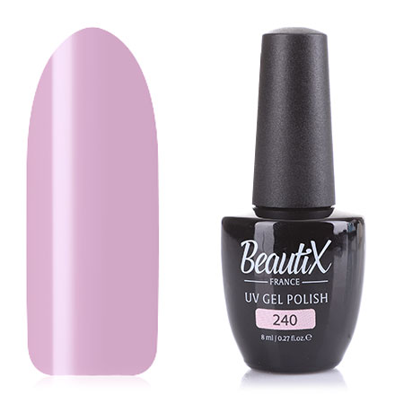 

Гель-лак Beautix №240 8 мл