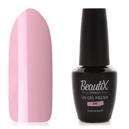 

Гель-лак Beautix №240 15 мл
