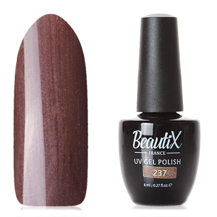 

Гель-лак Beautix №237