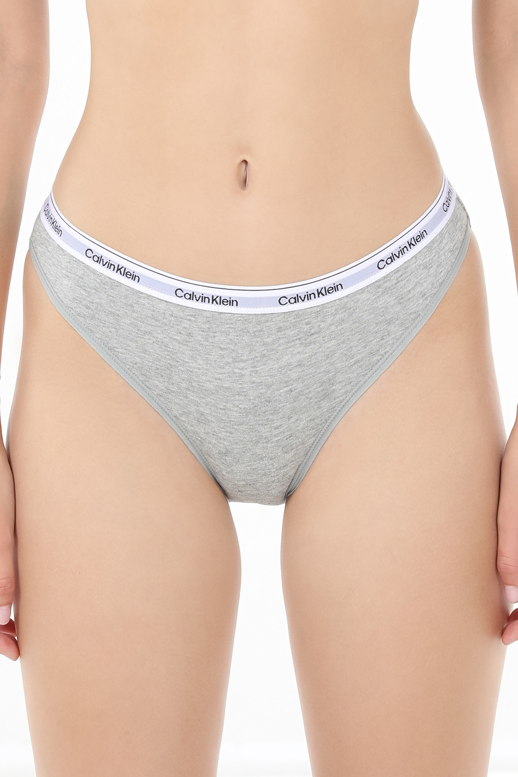 Комплект трусов женских Calvin Klein 000QD5207E разноцветных L