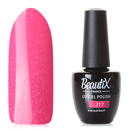 

Гель-лак Beautix №217