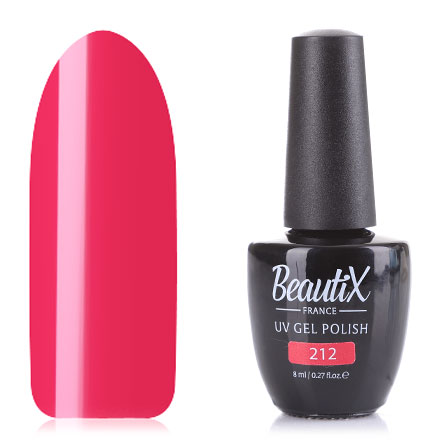 

Гель-лак Beautix №212 8 мл