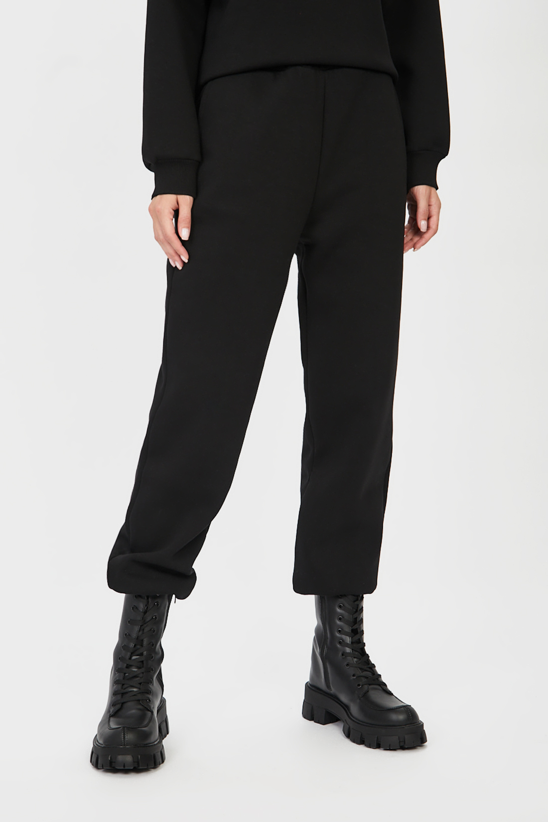 

Брюки женские Baon B291505 черные L, B291505