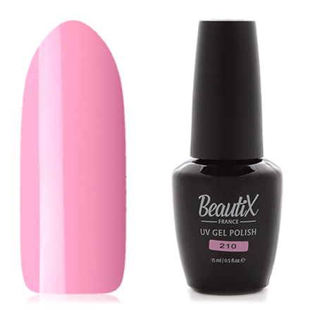 

Гель-лак Beautix №210 15 мл
