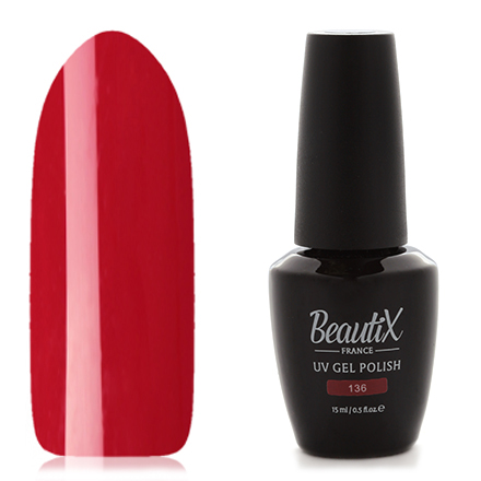 

Гель-лак Beautix №136 15 мл