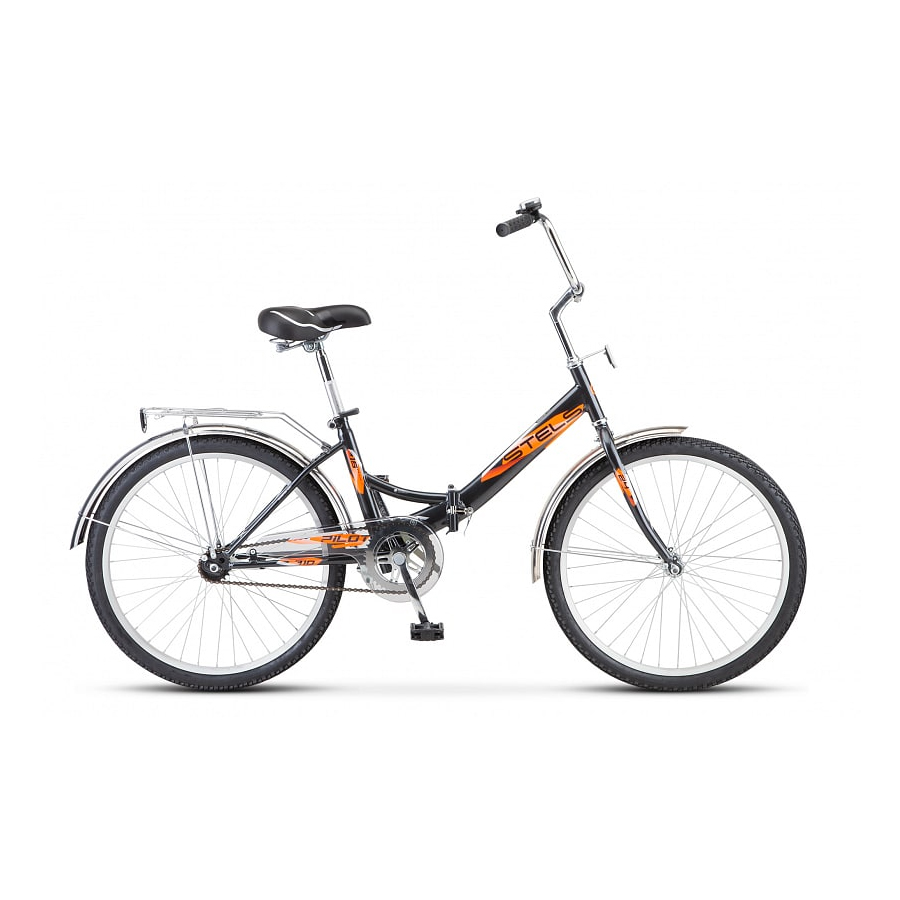 

Велосипед Stels 24" Pilot 710 (LU085350) темно-серый