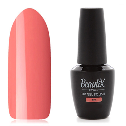 

Гель-лак Beautix №125