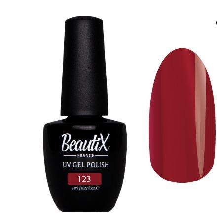 

Гель-лак Beautix №123