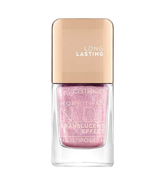 фото Лак для ногтей catrice nail polish more than nude translucent effect, 03 dancing queen