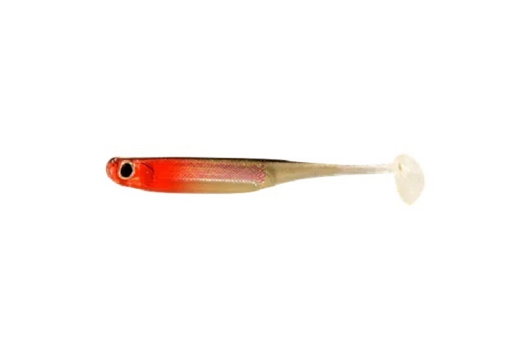 Приманка съедобная ALLVEGA LL Flashy Shad 7,5см 2,5г 5шт. цвет RH minnow