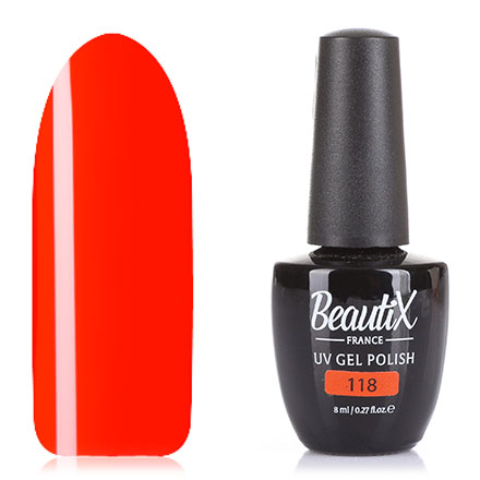 

Гель-лак Beautix №118 8 мл