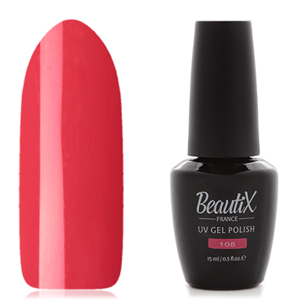 

Гель-лак Beautix №108 15 мл