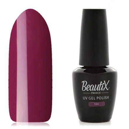 

Гель-лак Beautix №104