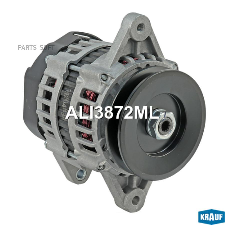 

Генератор Krauf ALI3872ML